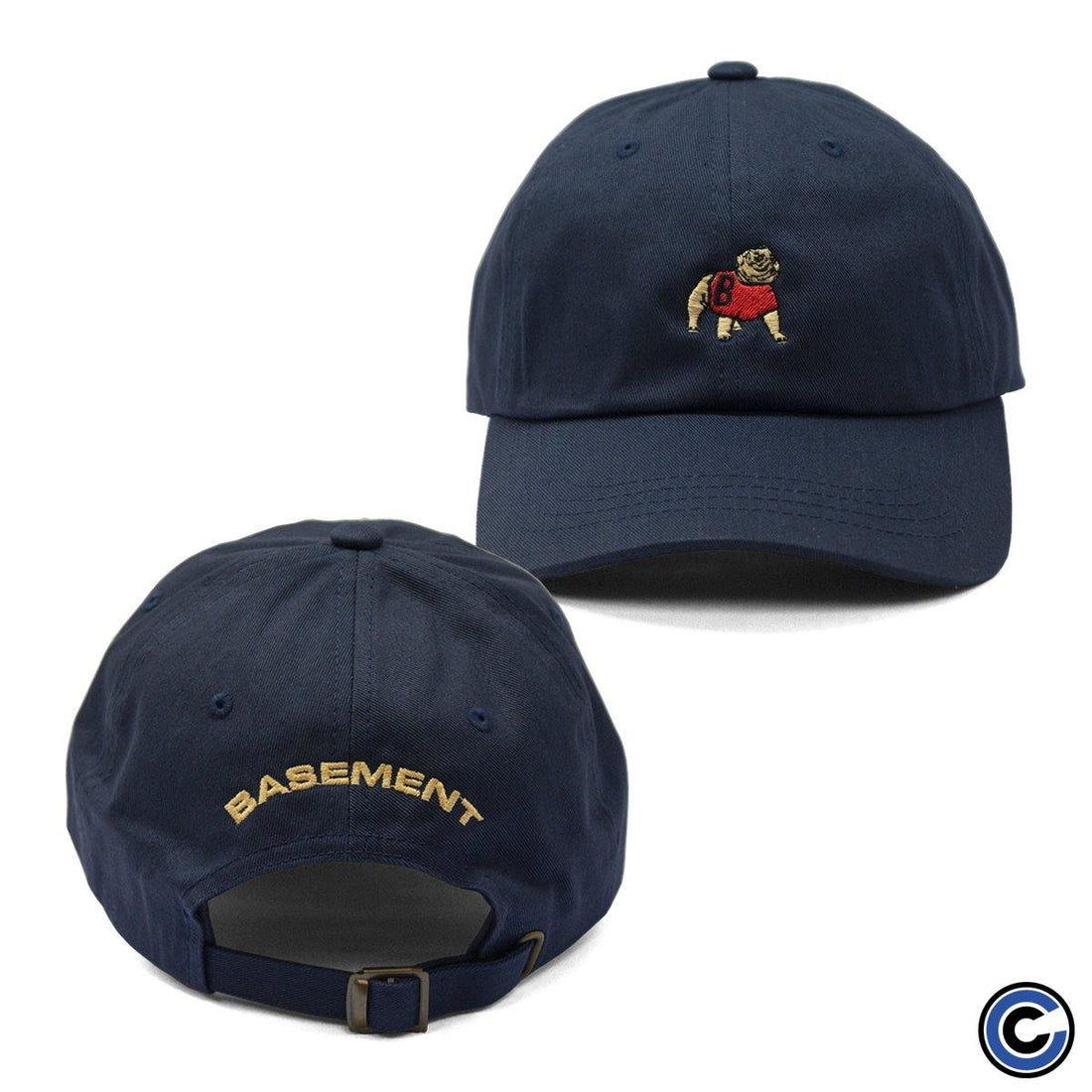 Basement "Bulldog" Hat