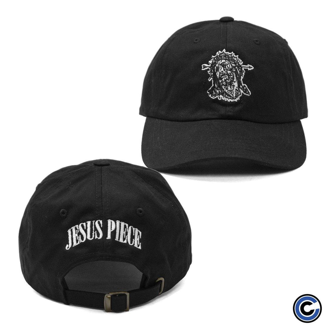 Jesus Piece "Jesus Classic" Black Hat