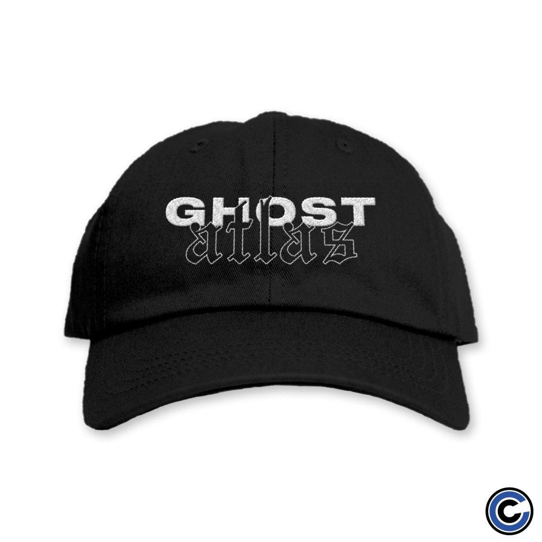 Ghost Atlas "Fill Blank" Hat