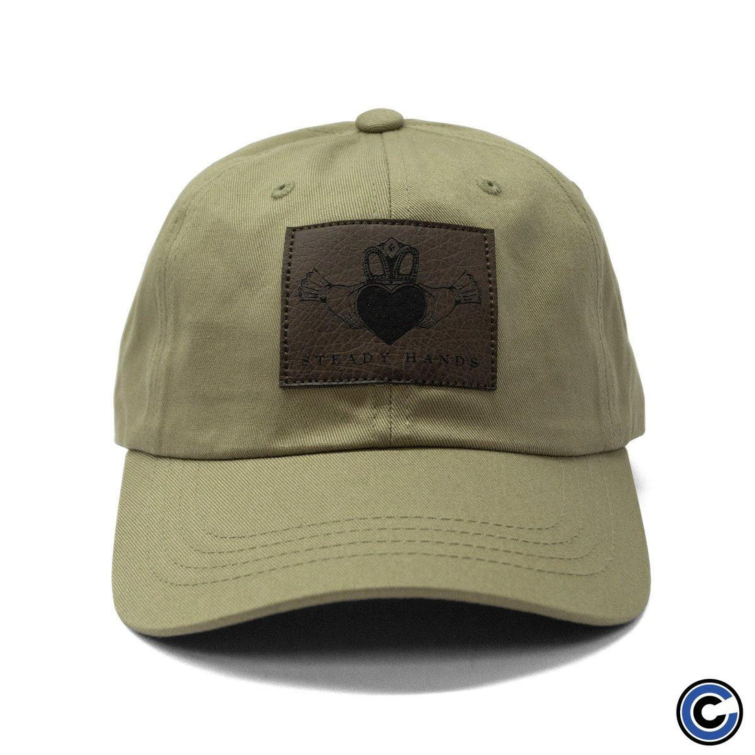 Steady Hands "Heart" Hat