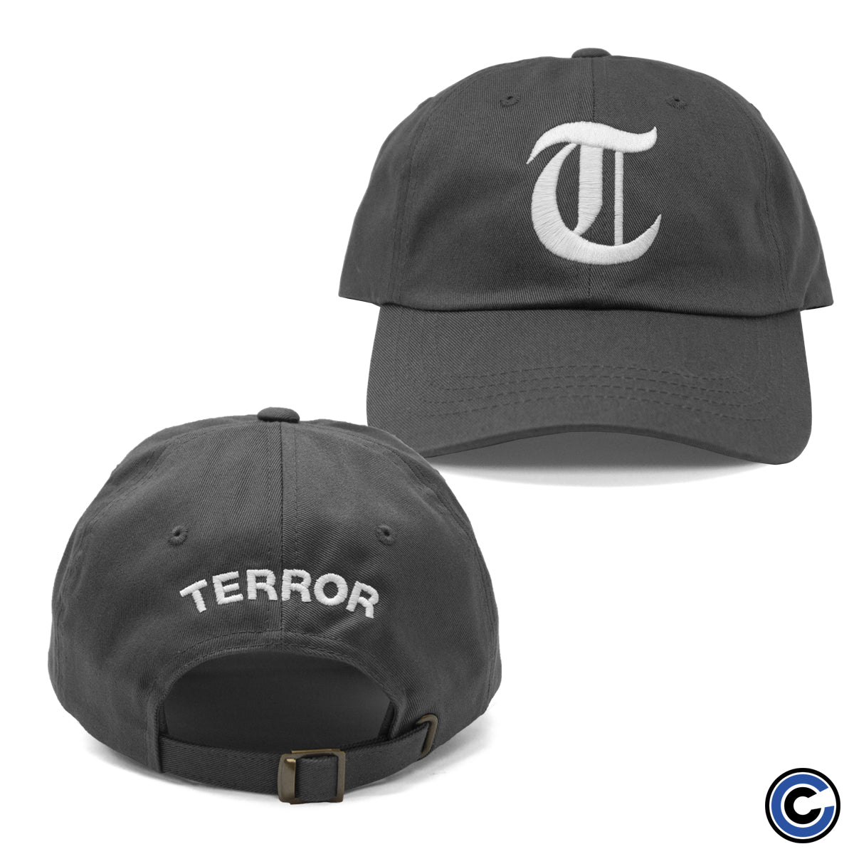 Terror "T Logo" Hat