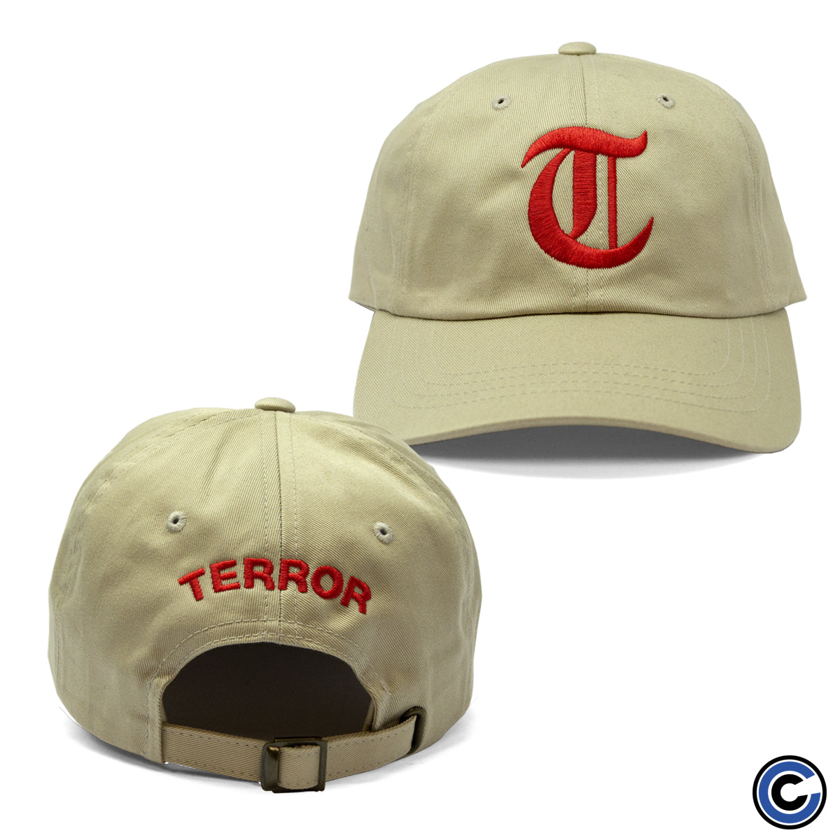 Terror "T Logo" Hat