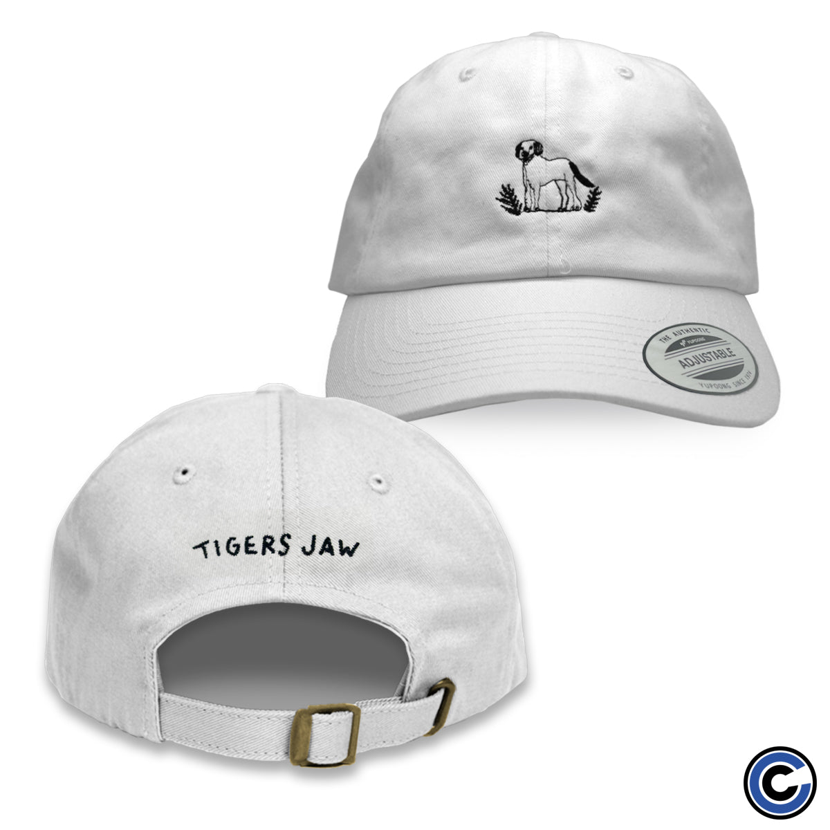 Tigers Jaw "Dog" Hat