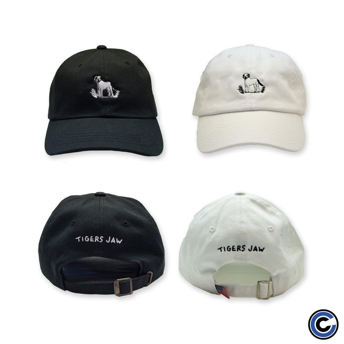 Tigers Jaw "Dog" Hat