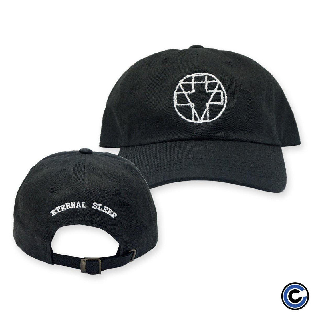 Eternal Sleep "Round Logo" Hat