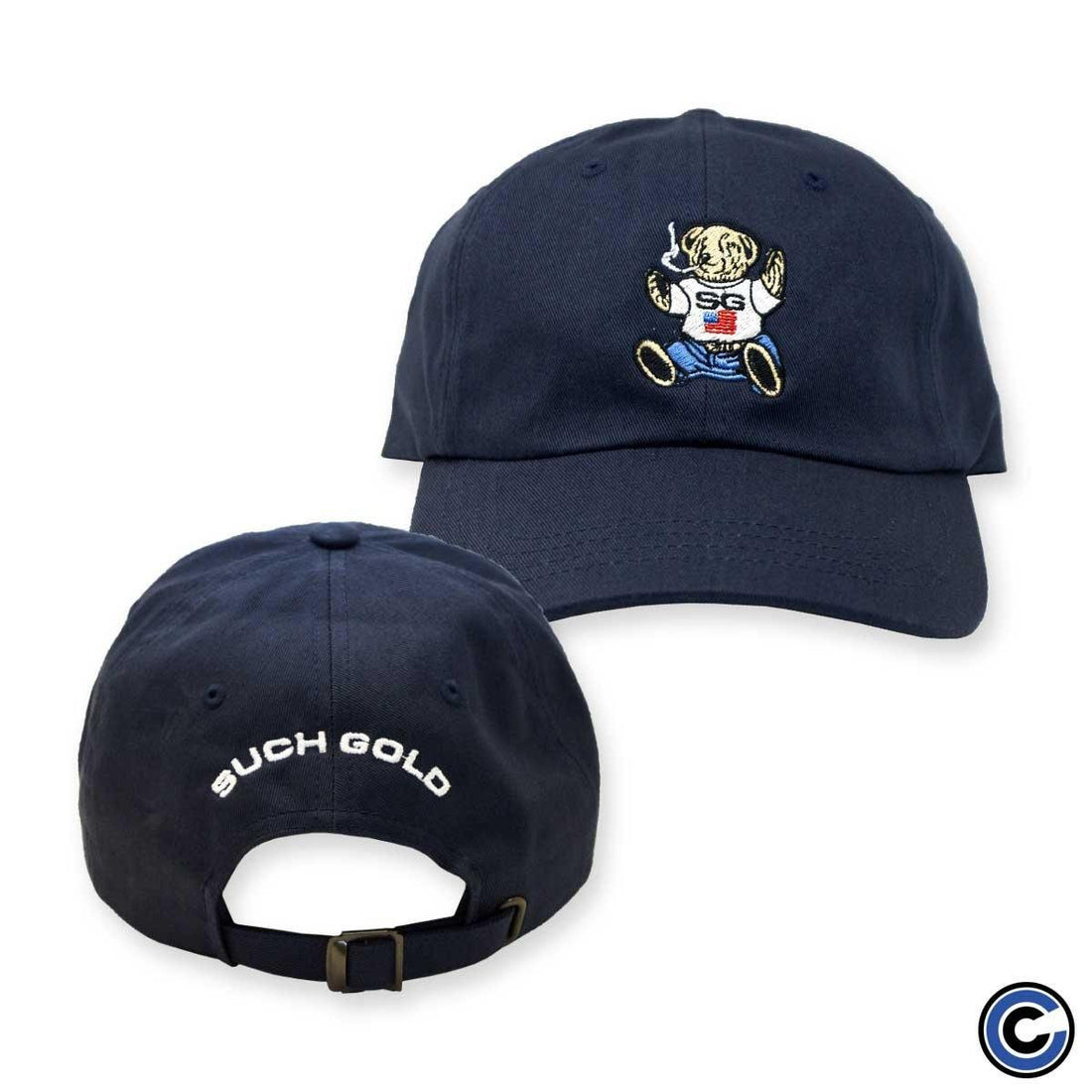 Such Gold "PB" Hat