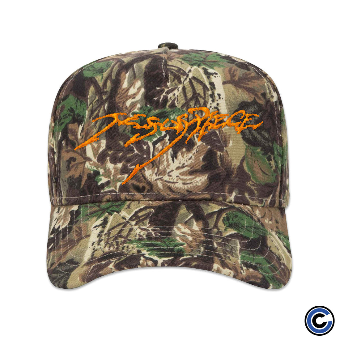 Jesus Piece "Logo Camo" Hat