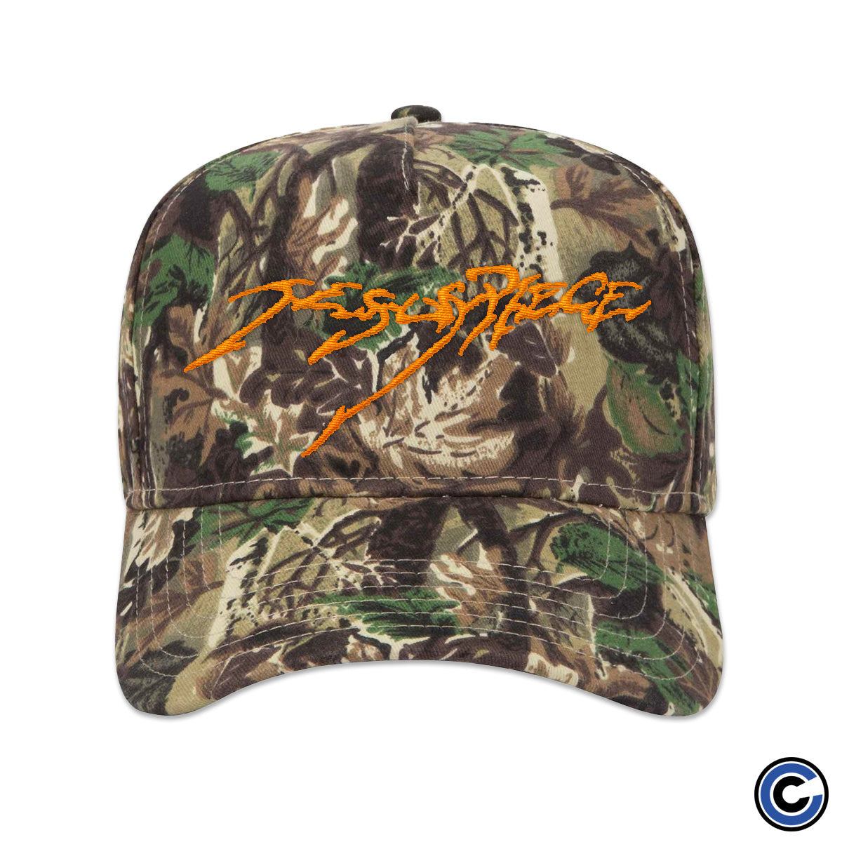 Jesus Piece "Logo Camo" Hat