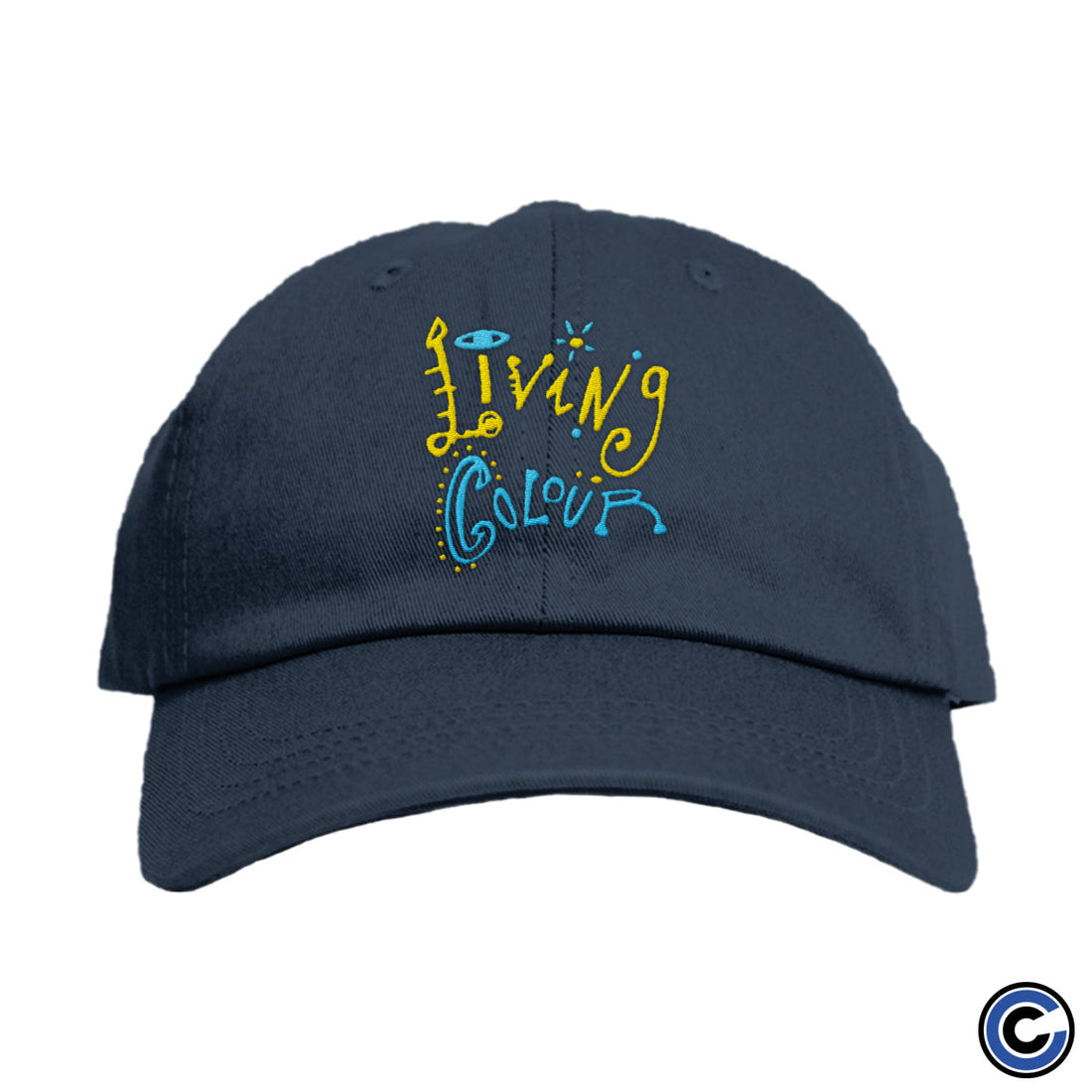 Living Colour "Logo" Hat