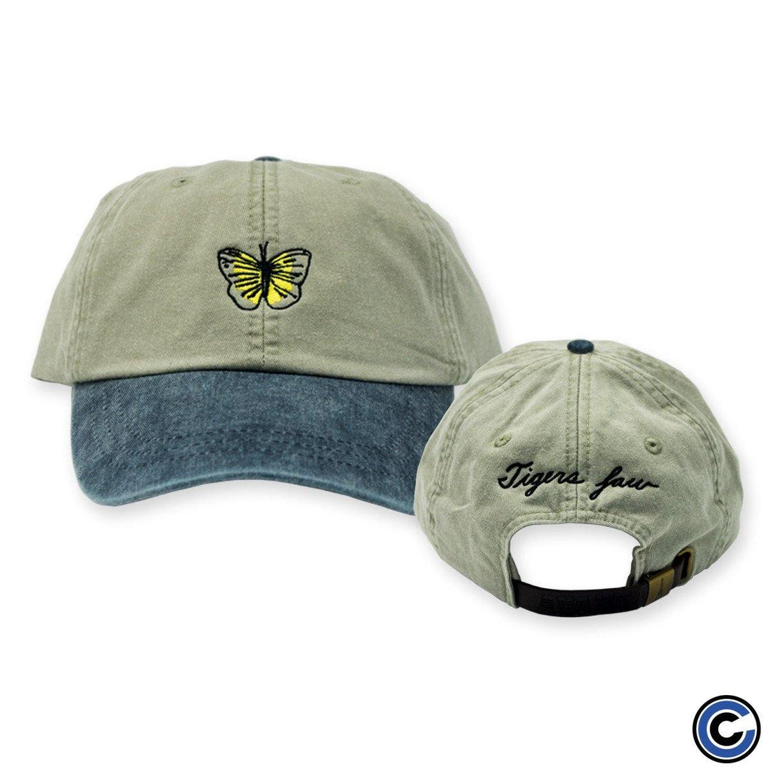 Tigers Jaw "Moth" Hat