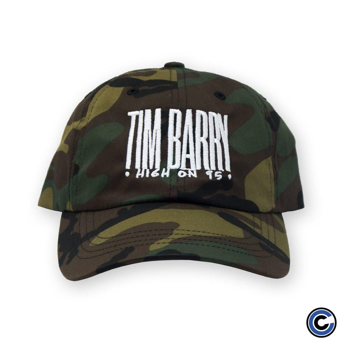 Tim Barry "High On 95" Hat