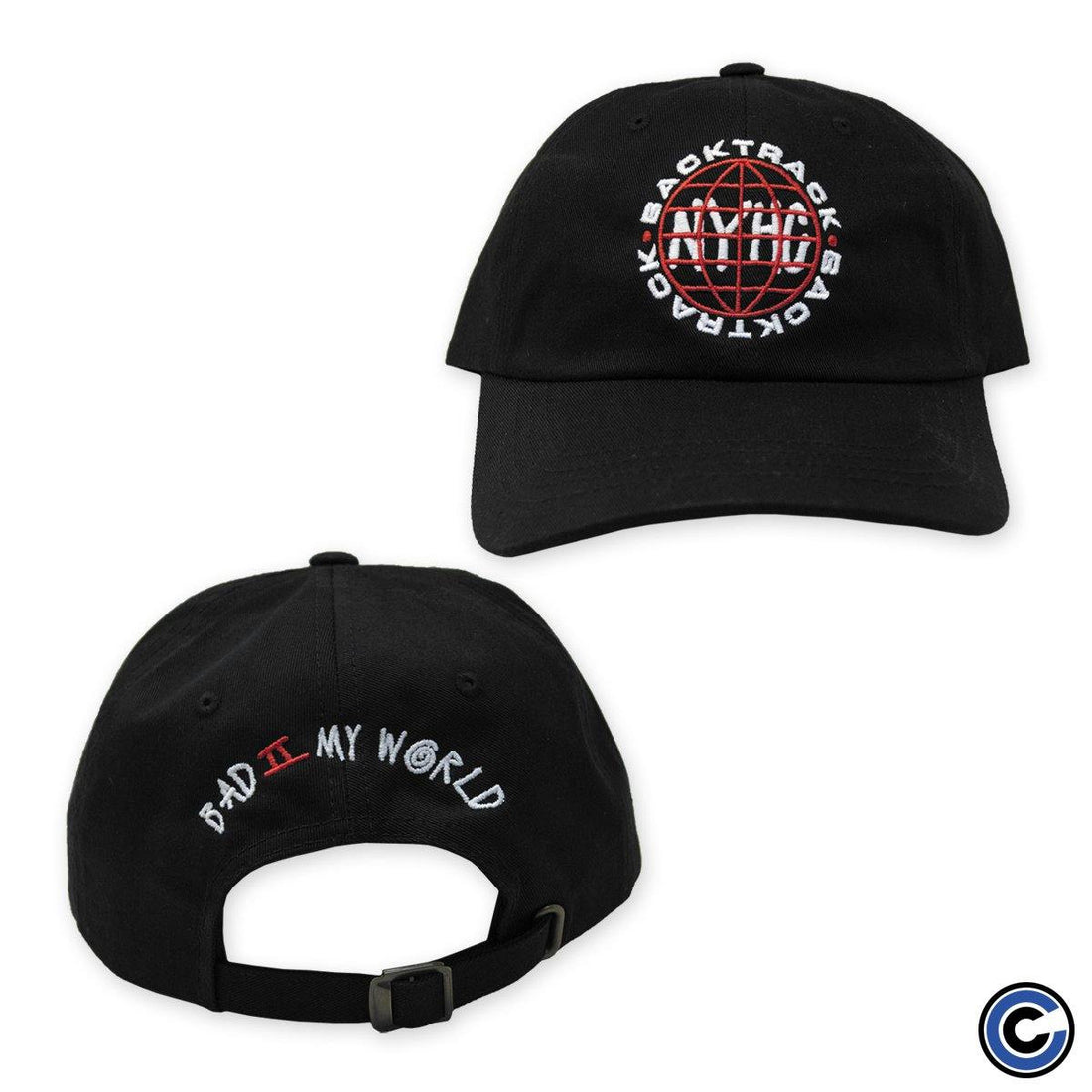 Backtrack "Bad 2 My World" Hat
