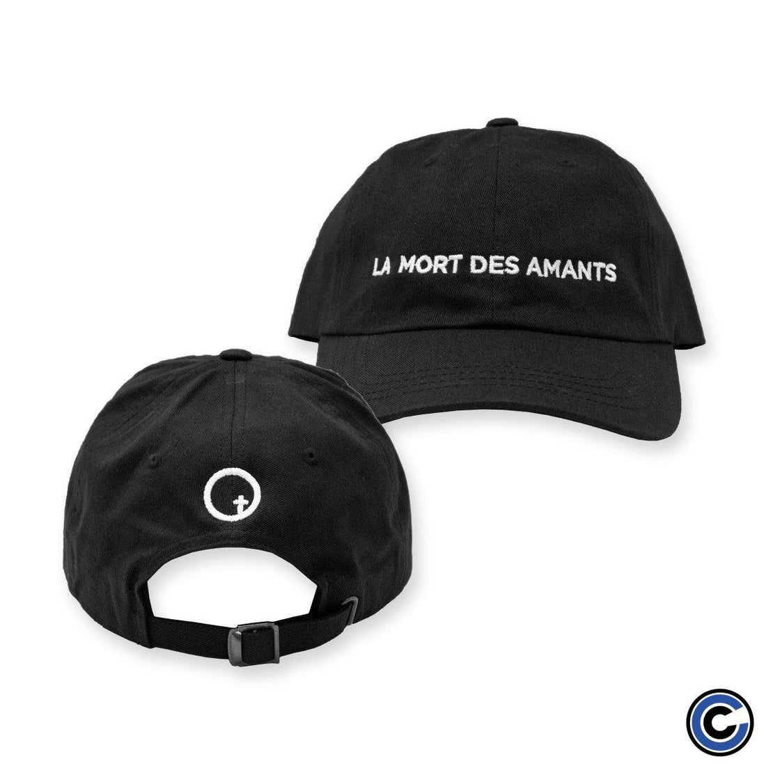 Death Of Lovers "La Mort" Hat