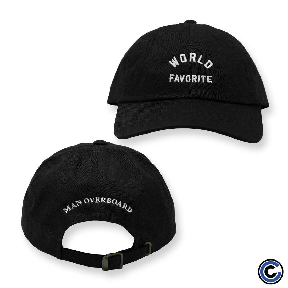 Man Overboard "World Favorite" Hat
