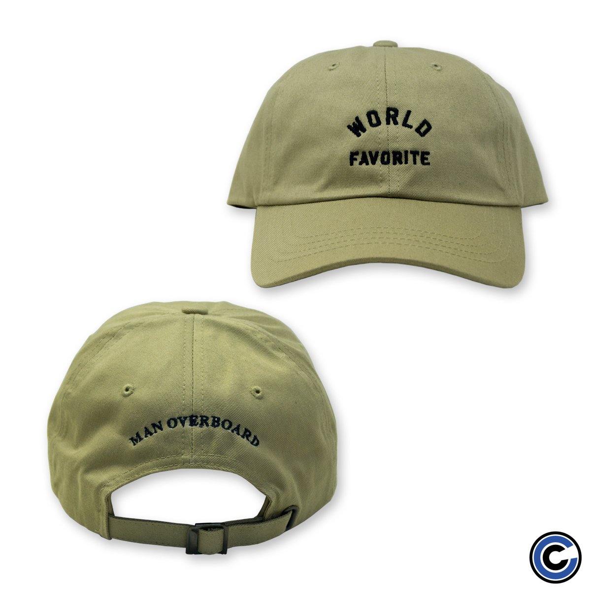 Man Overboard "World Favorite" Hat