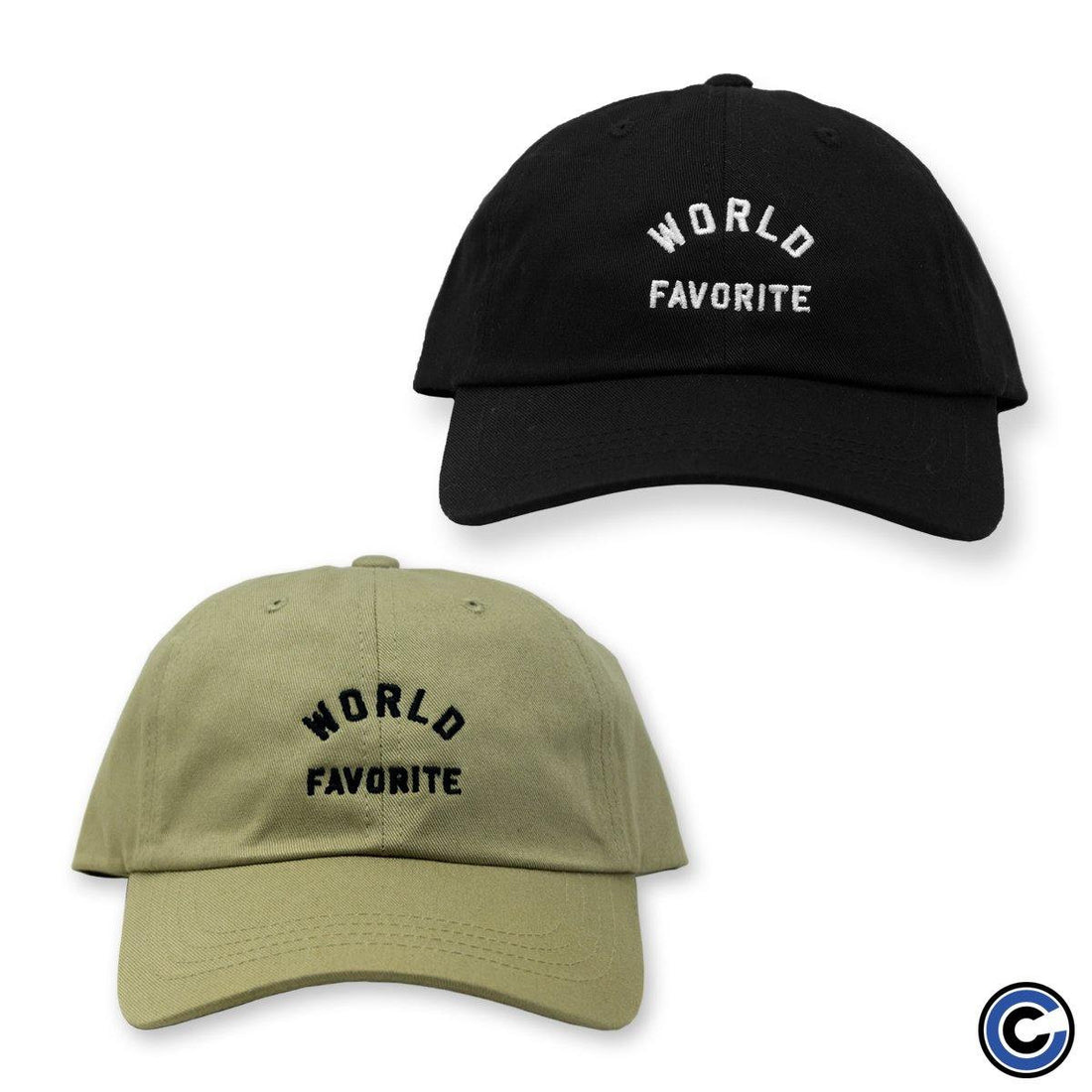 Man Overboard "World Favorite" Hat
