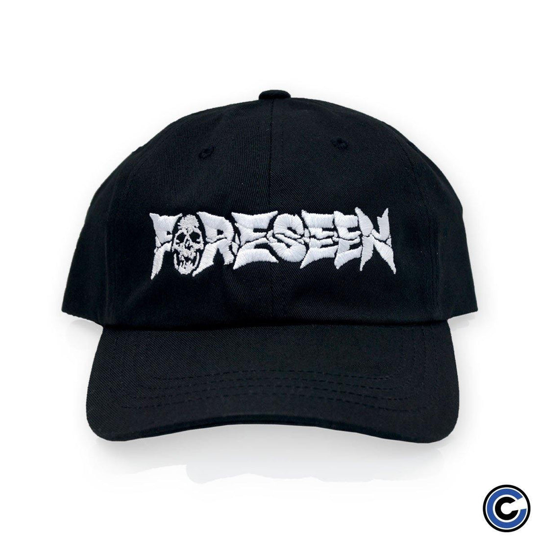 Foreseen "Skull Logo" Hat