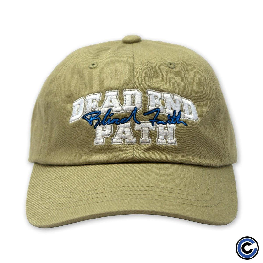 Dead End Path "Blind Faith" Kahki Hat