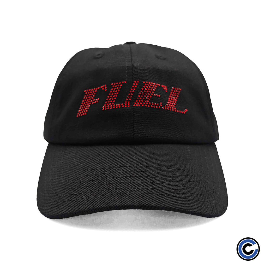 Fuel "Rhinestone Logo" Hat