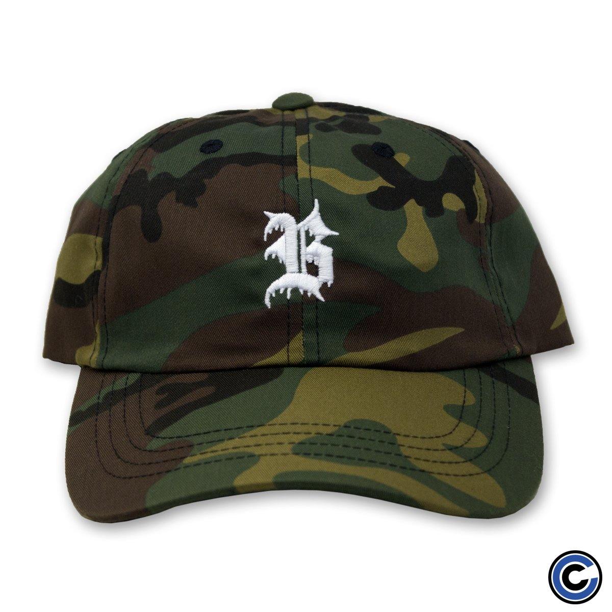 Bodysnatcher "Drip B Classic" Hat