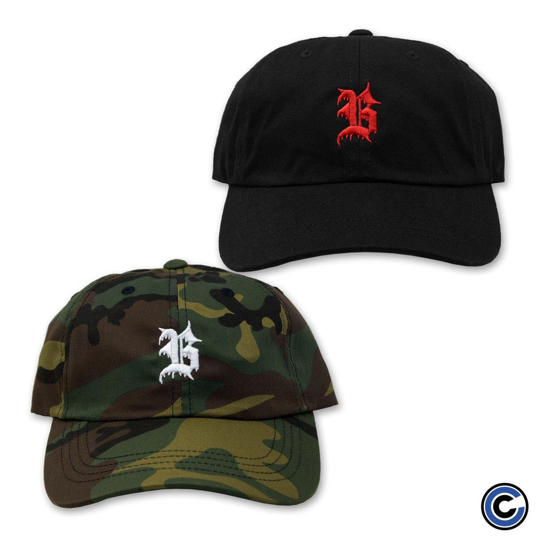 Bodysnatcher "Drip B Classic" Hat