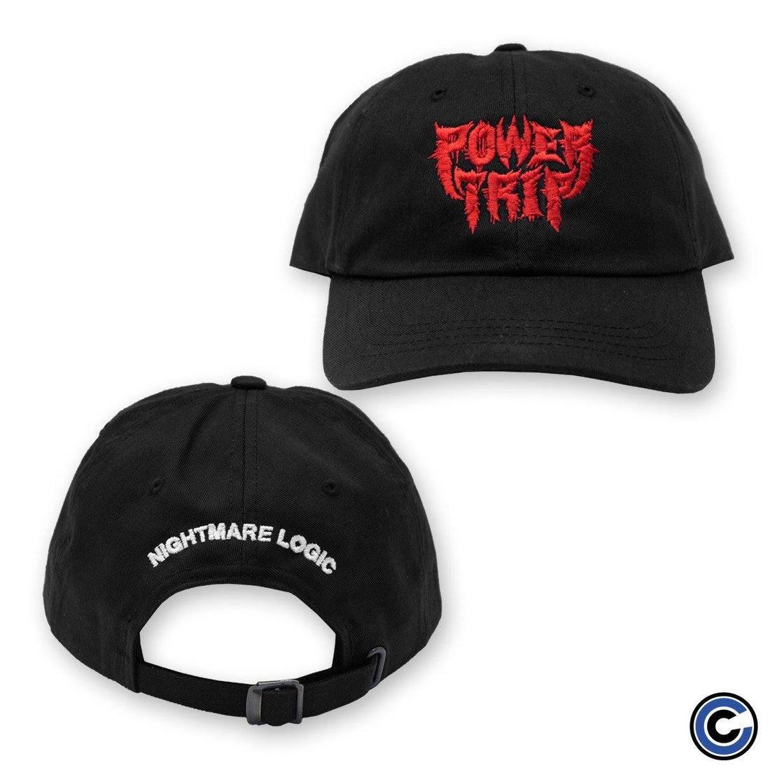 Power Trip "Nightmare Logic" Hat