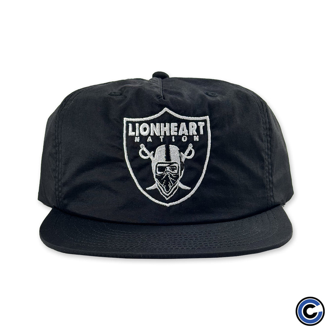 Lionheart "Nation" Hat