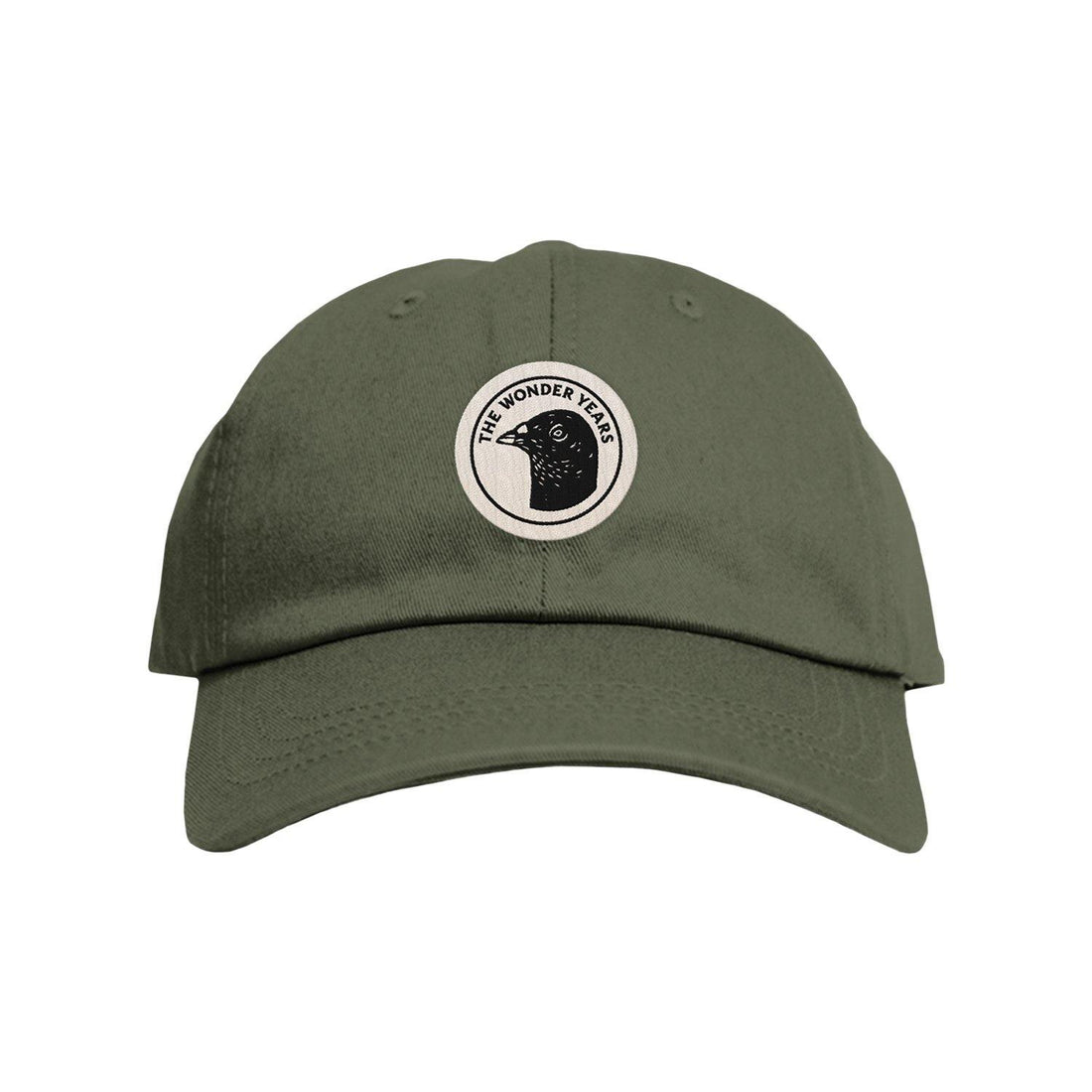 The Wonder Years "Pigeon Head" Hat