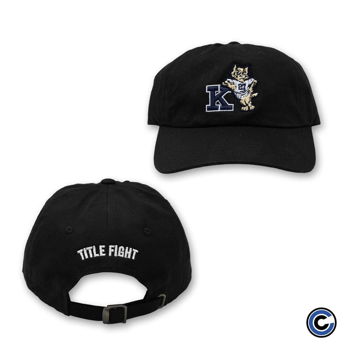 Title Fight "K Cat" Hat