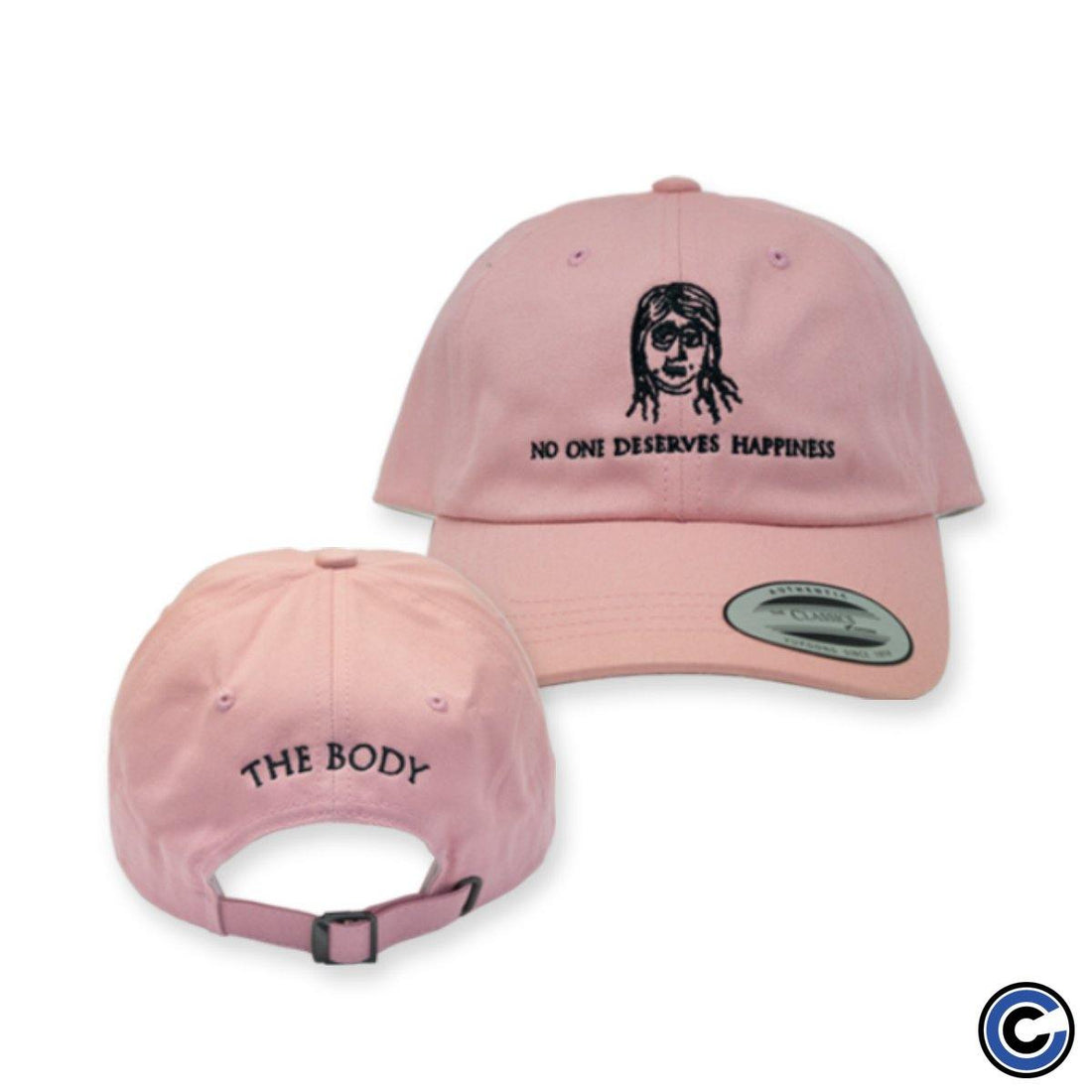 The Body "No One" Hat