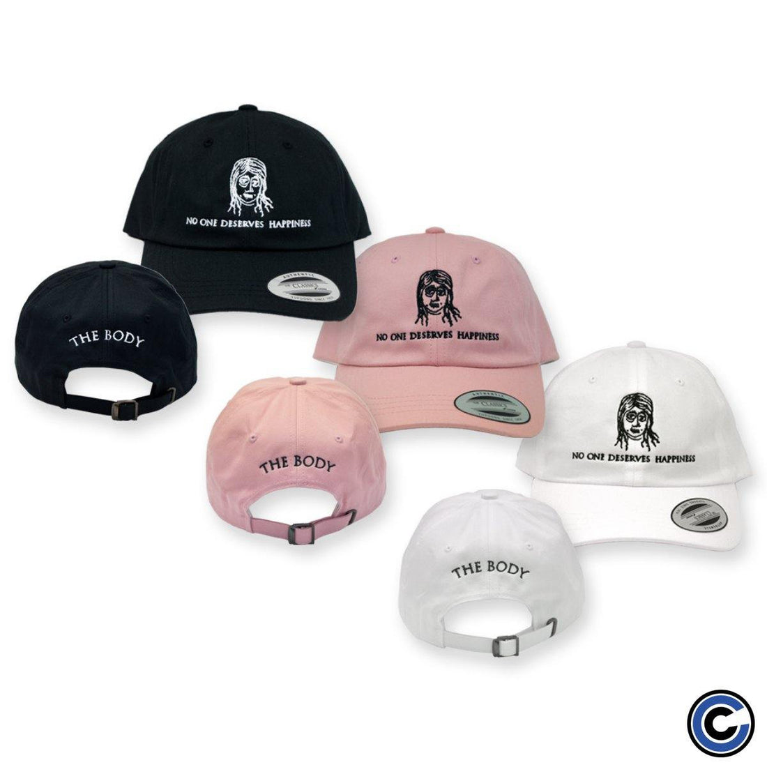 The Body "No One" Hat