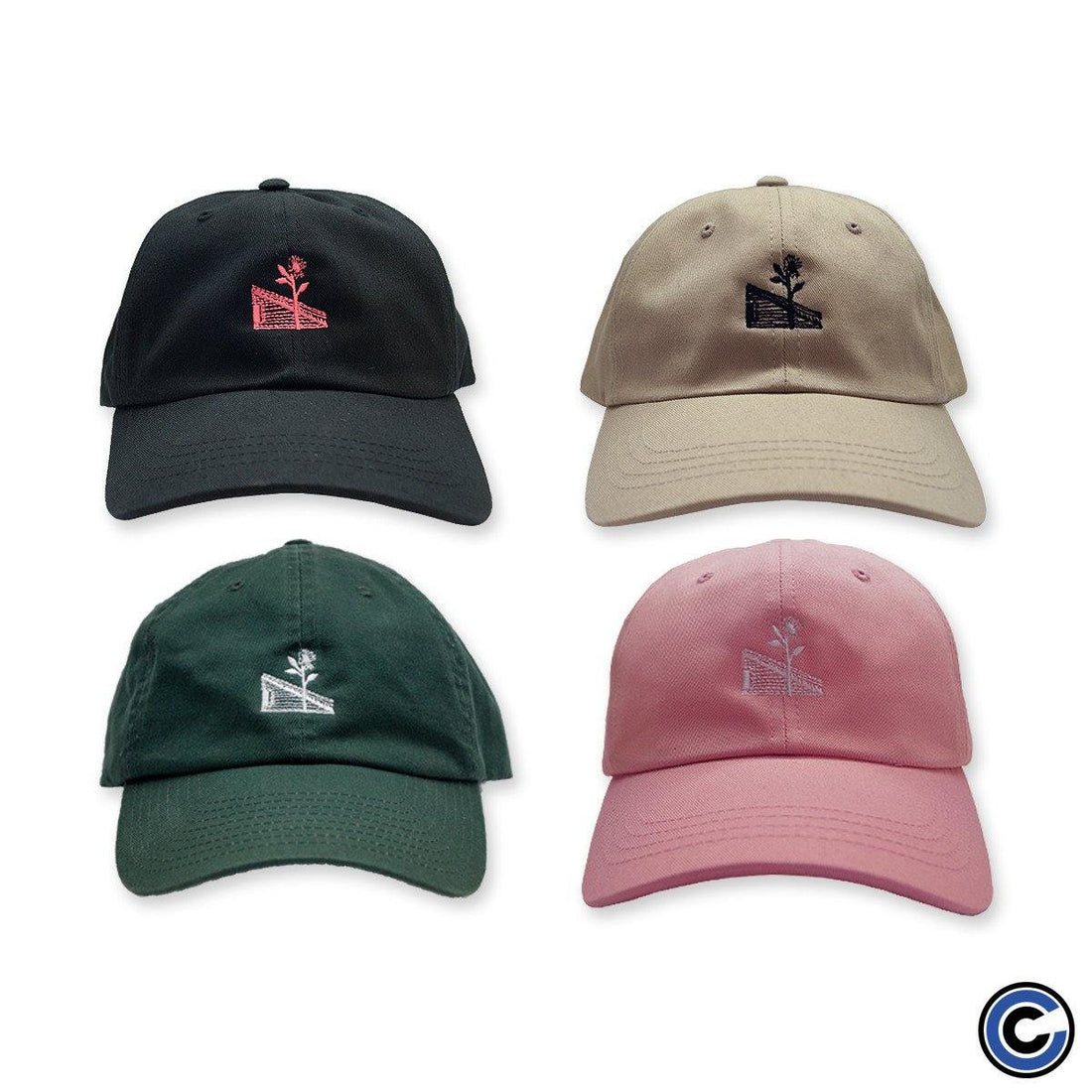 Counterparts "Sunflower House" Hat