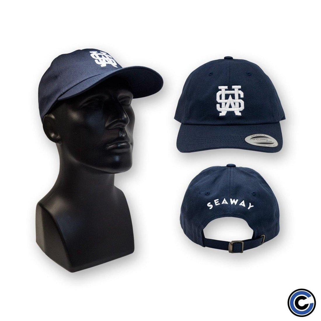 Seaway "Monogram" Hat
