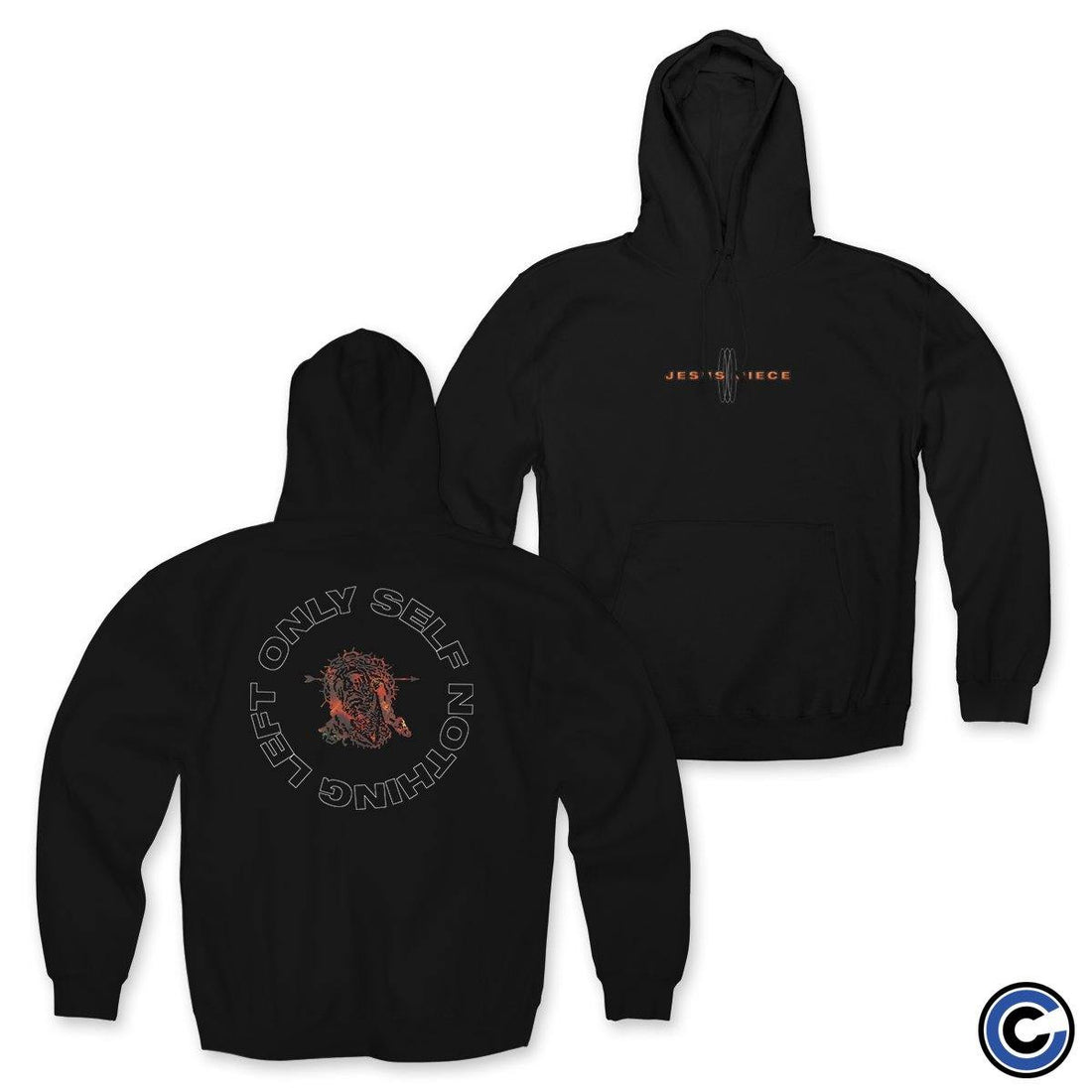 Jesus Piece "Nothing Left" Hoodie