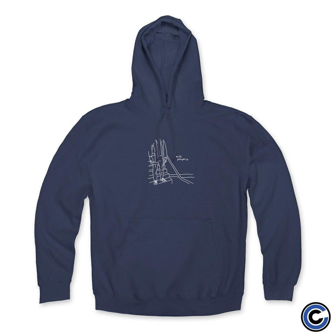 Will Paquin "Now You Know" Hoodie