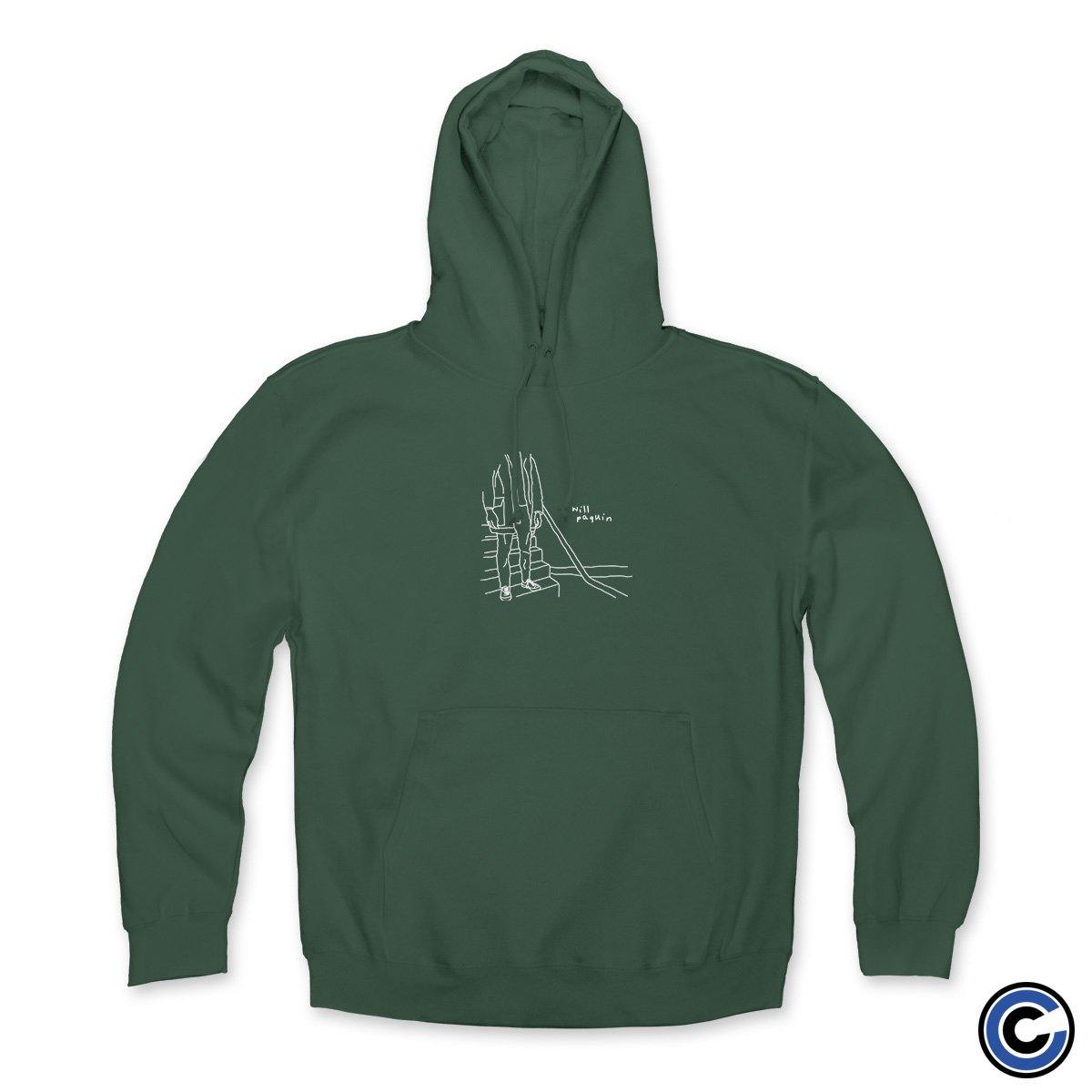 Will Paquin "Now You Know" Hoodie