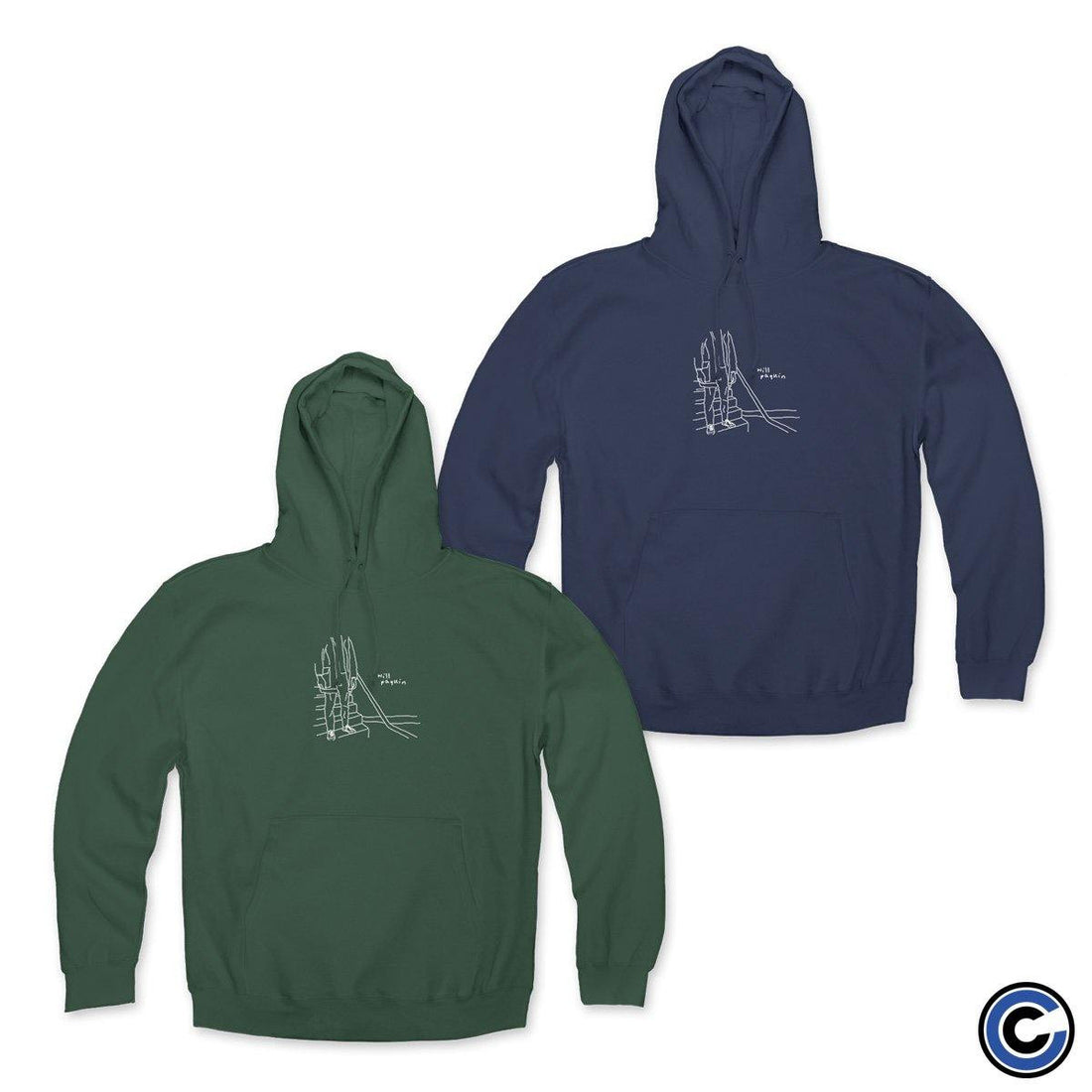 Will Paquin "Now You Know" Hoodie