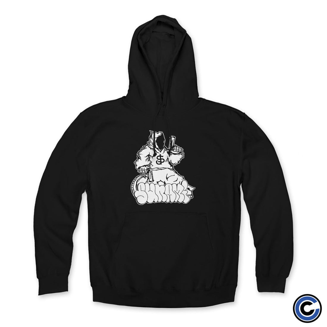 Sunami "Akimbo" Hoodie