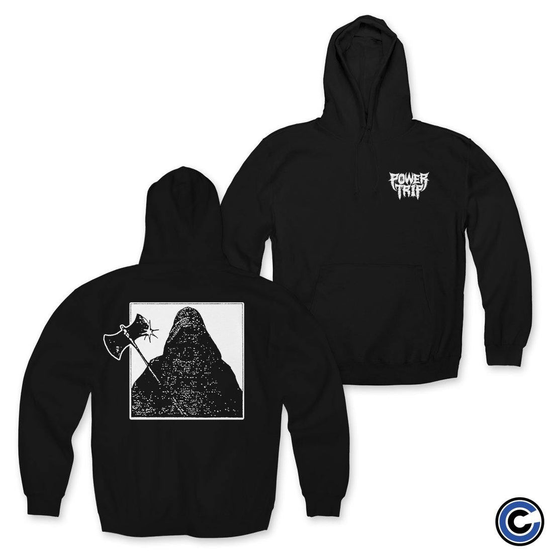 Power Trip "Executioner" Hoodie