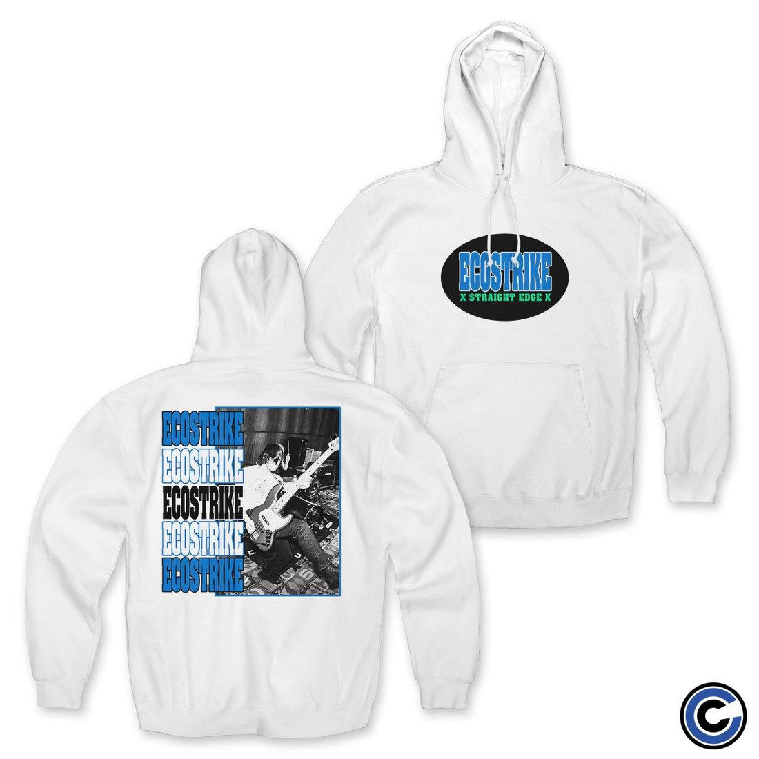 Ecostrike "Bass" Hoodie