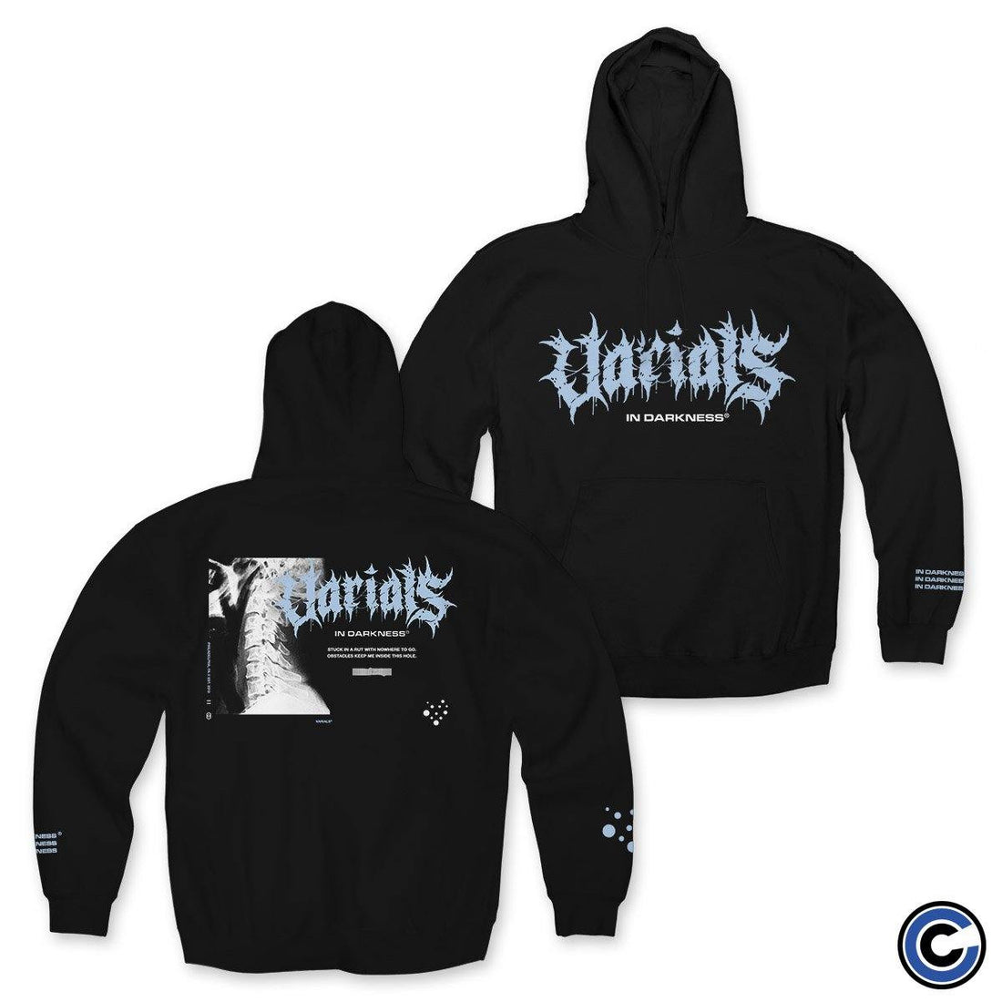 Varials "Obstacle III" Hoodie