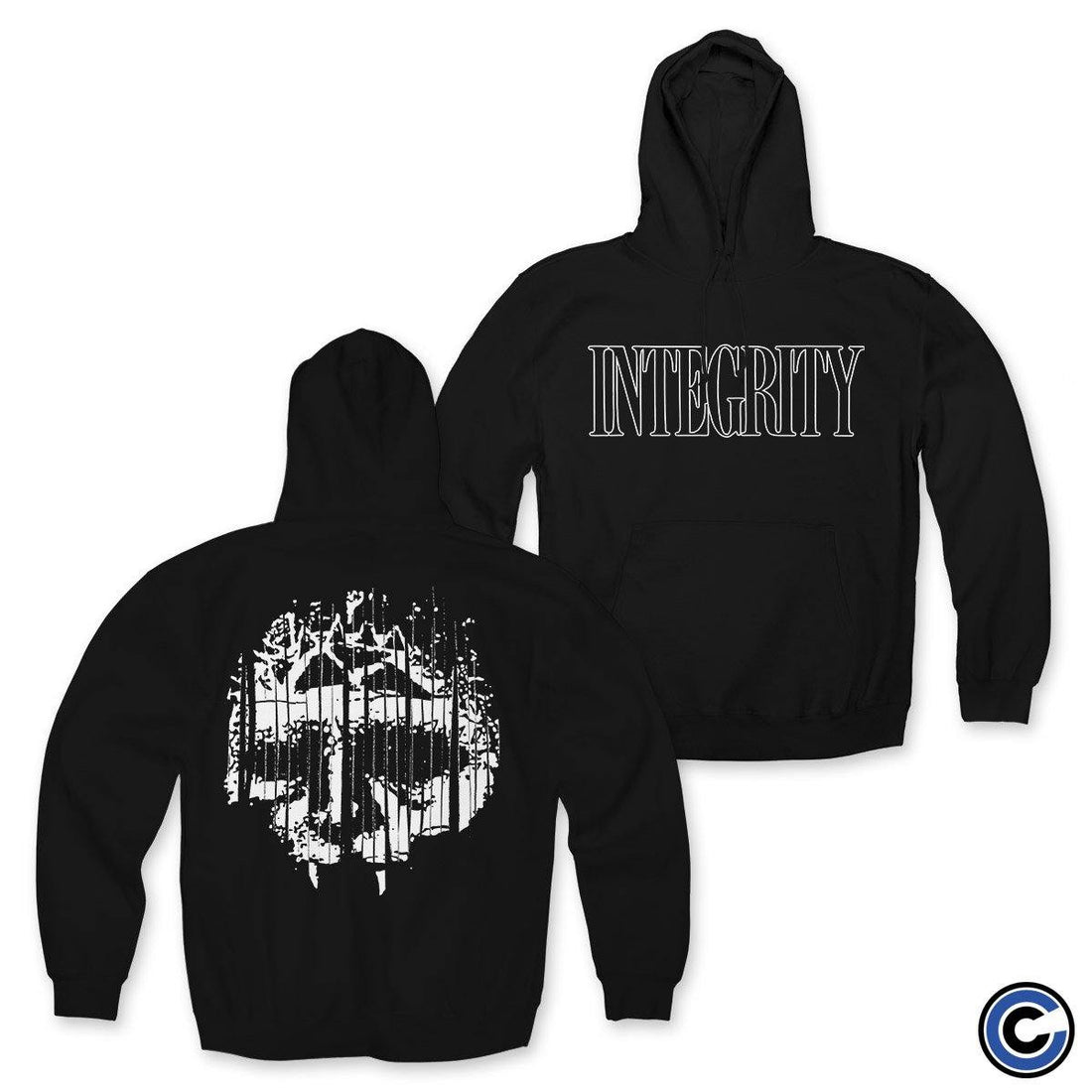 Integrity "Fang Logo" Hoodie