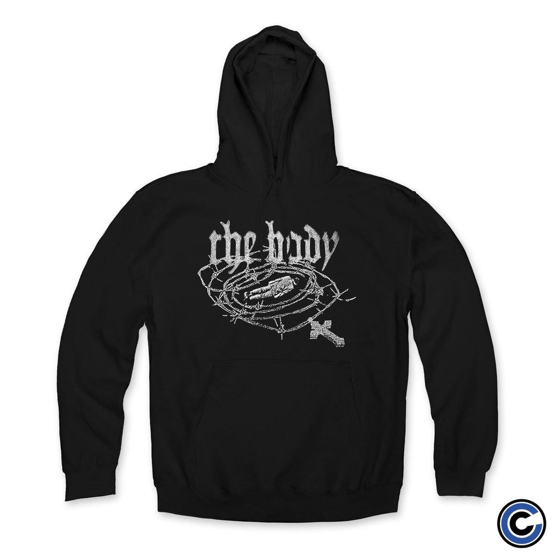 The Body "Rosary" Hoodie
