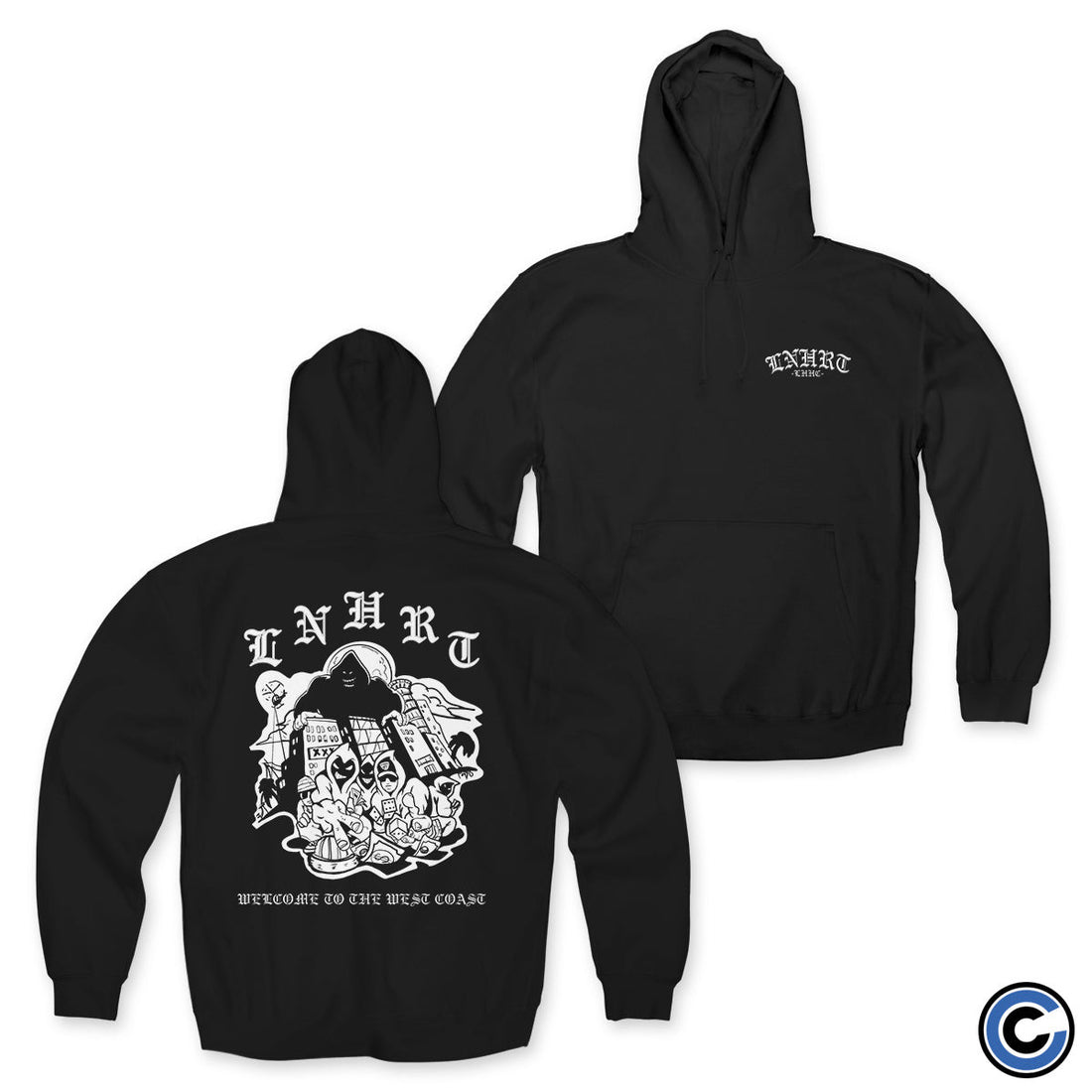 Lionheart "Dice" Hoodie