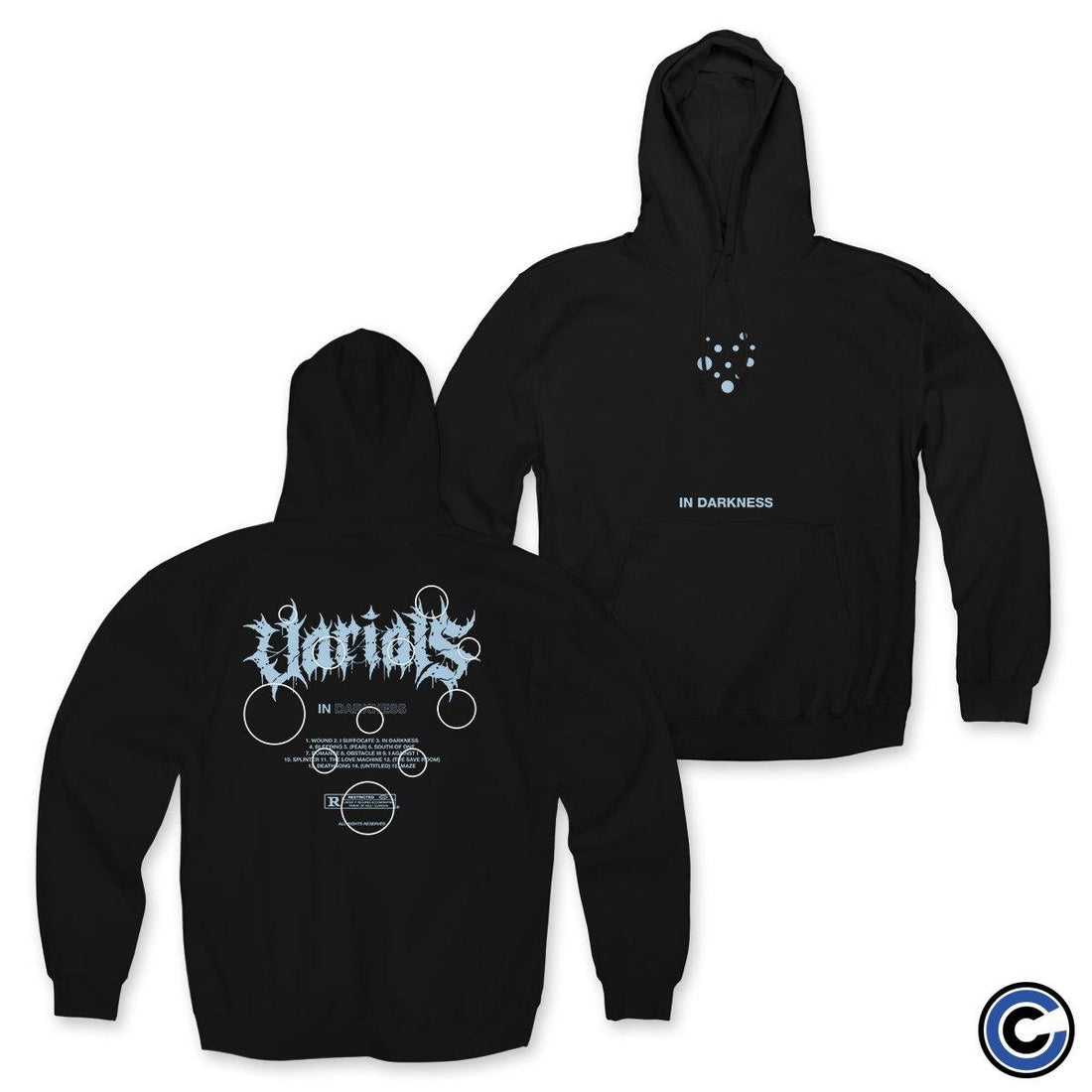 Varials "Bubbles" Hoodie