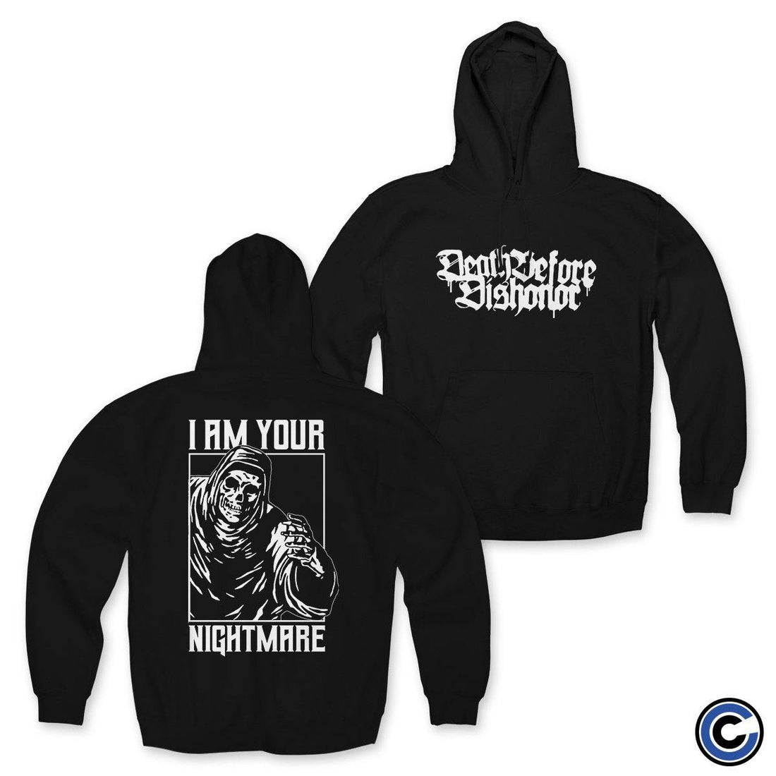 Death Before Dishonor "Kill The Dream" Hoodie