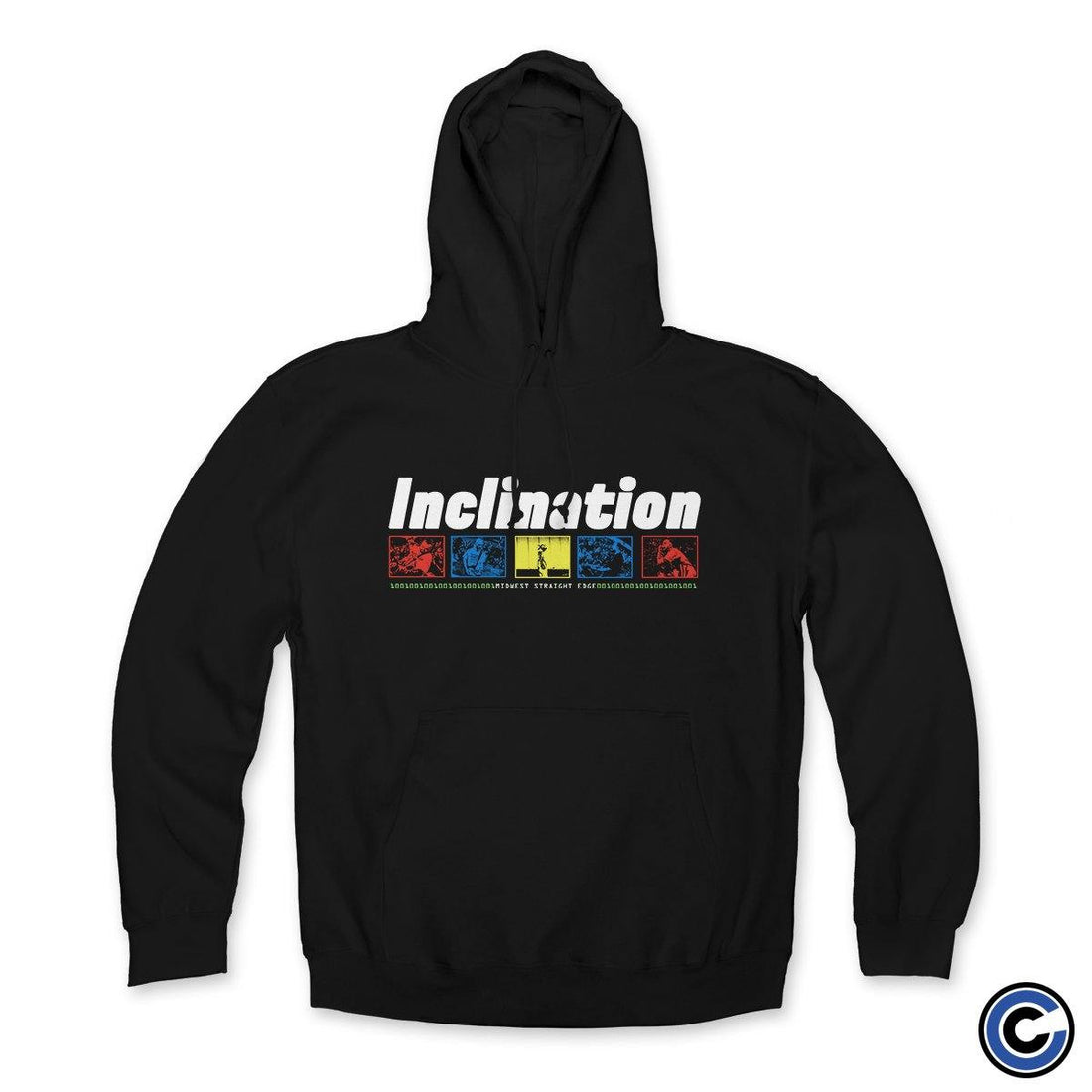Inclination "Boxes" Hoodie