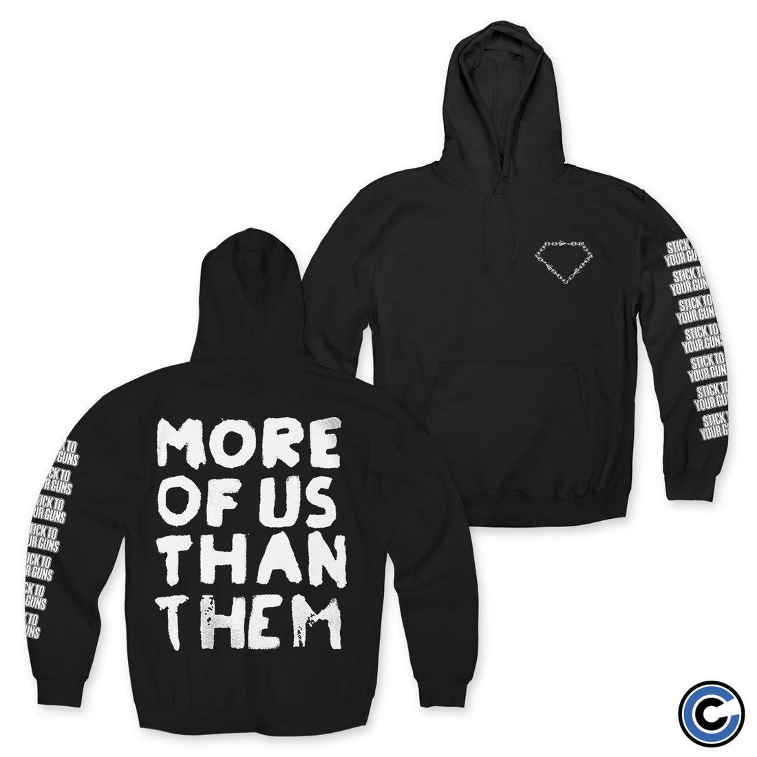 Stick To Your Guns "MOUTT" Hoodie