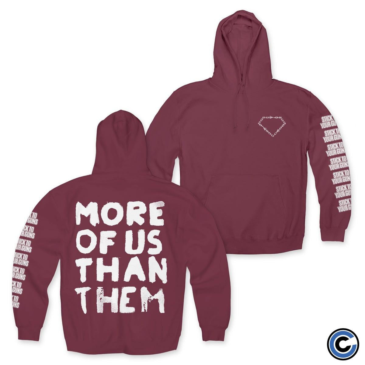 Stick To Your Guns "MOUTT" Hoodie