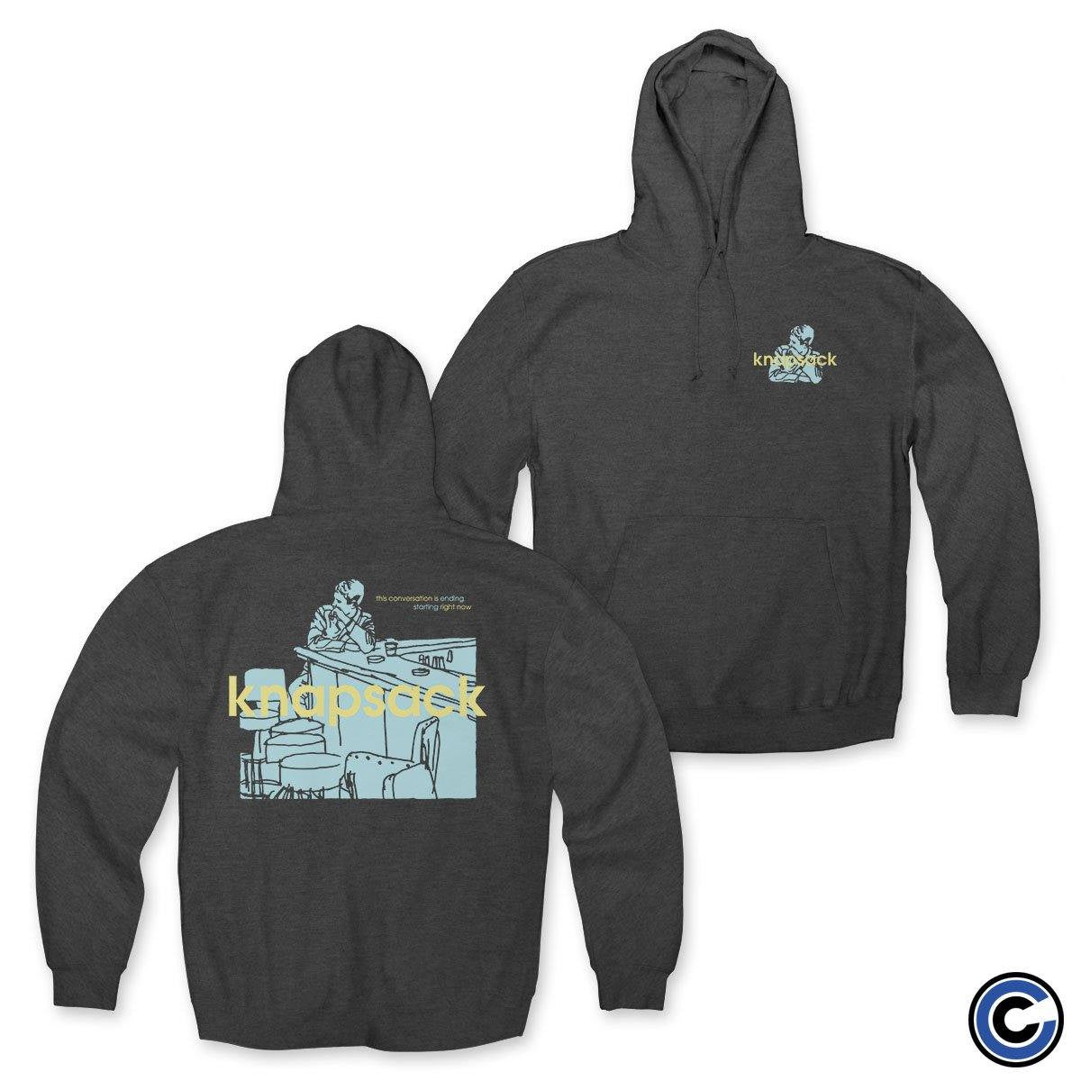 Knapsack "Ending" Pullover Hoodie